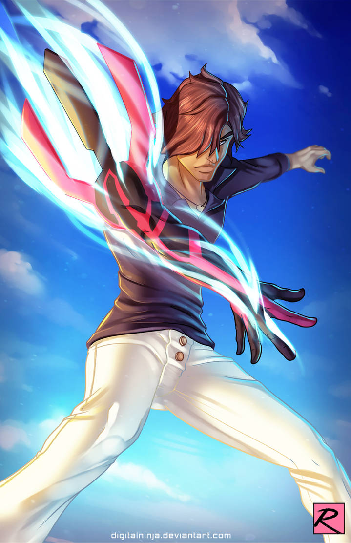 Chad Bleach by digitalninja on DeviantArt
