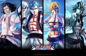 Bleach Poster 1