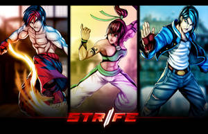 Strife Poster 2