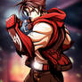 Tekken Redux: Jin Kazama Poster