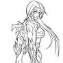 Line Art - Witchblade