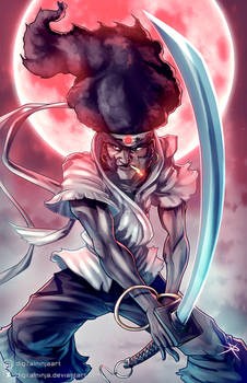 Afro - Afro Samurai