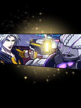 Zyver Ch 3 - Pt 6: Gunslinger