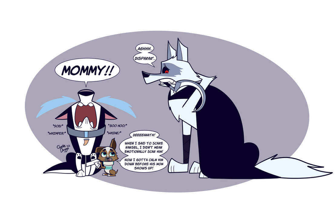 Deviantart Fallow Followup: A Prank Too Far by DanukiDStudios on DeviantArt