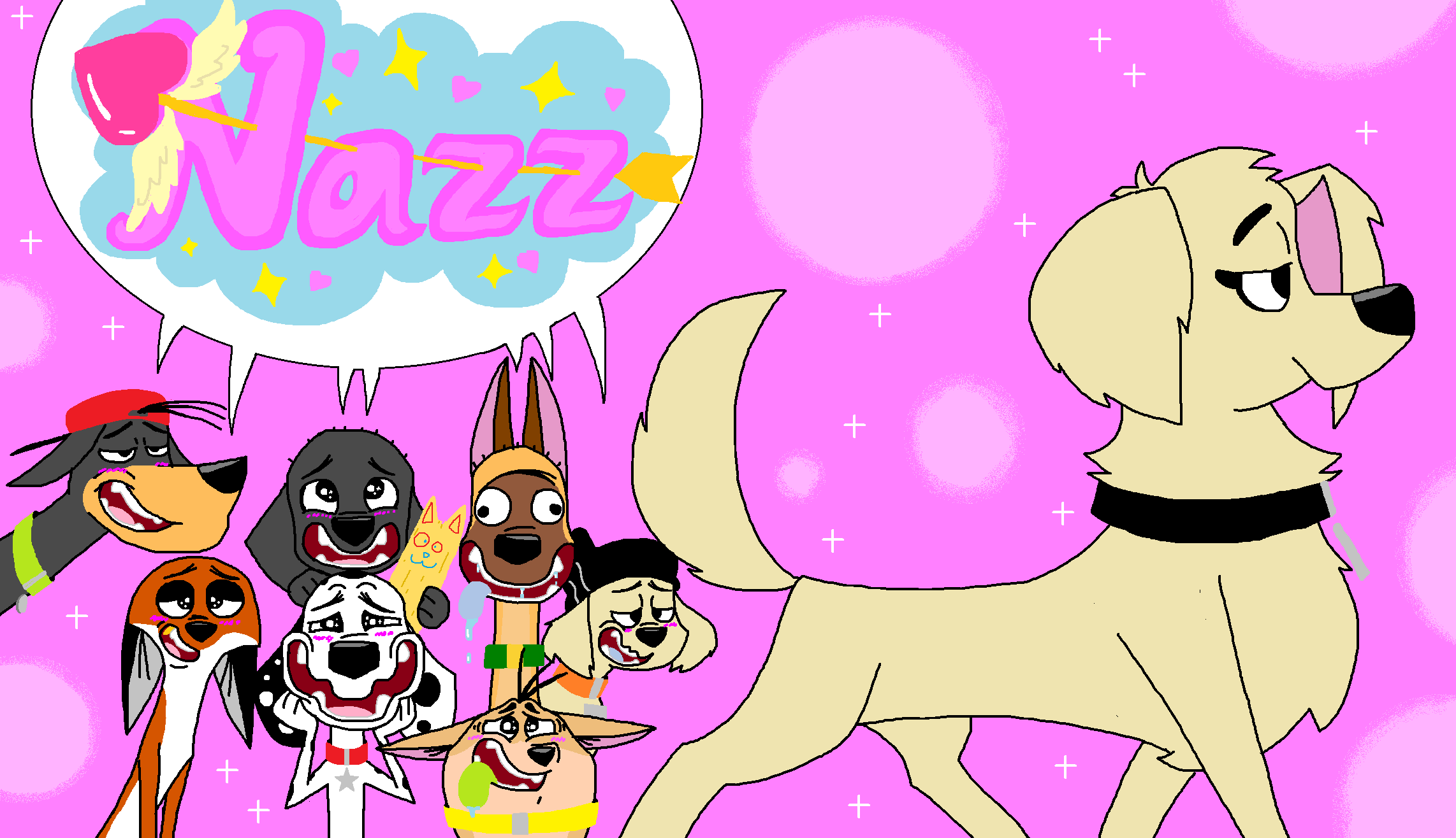 The Most Beautiful Lab in Camden (101DS x EEnE) by DanukiDStudios on ...