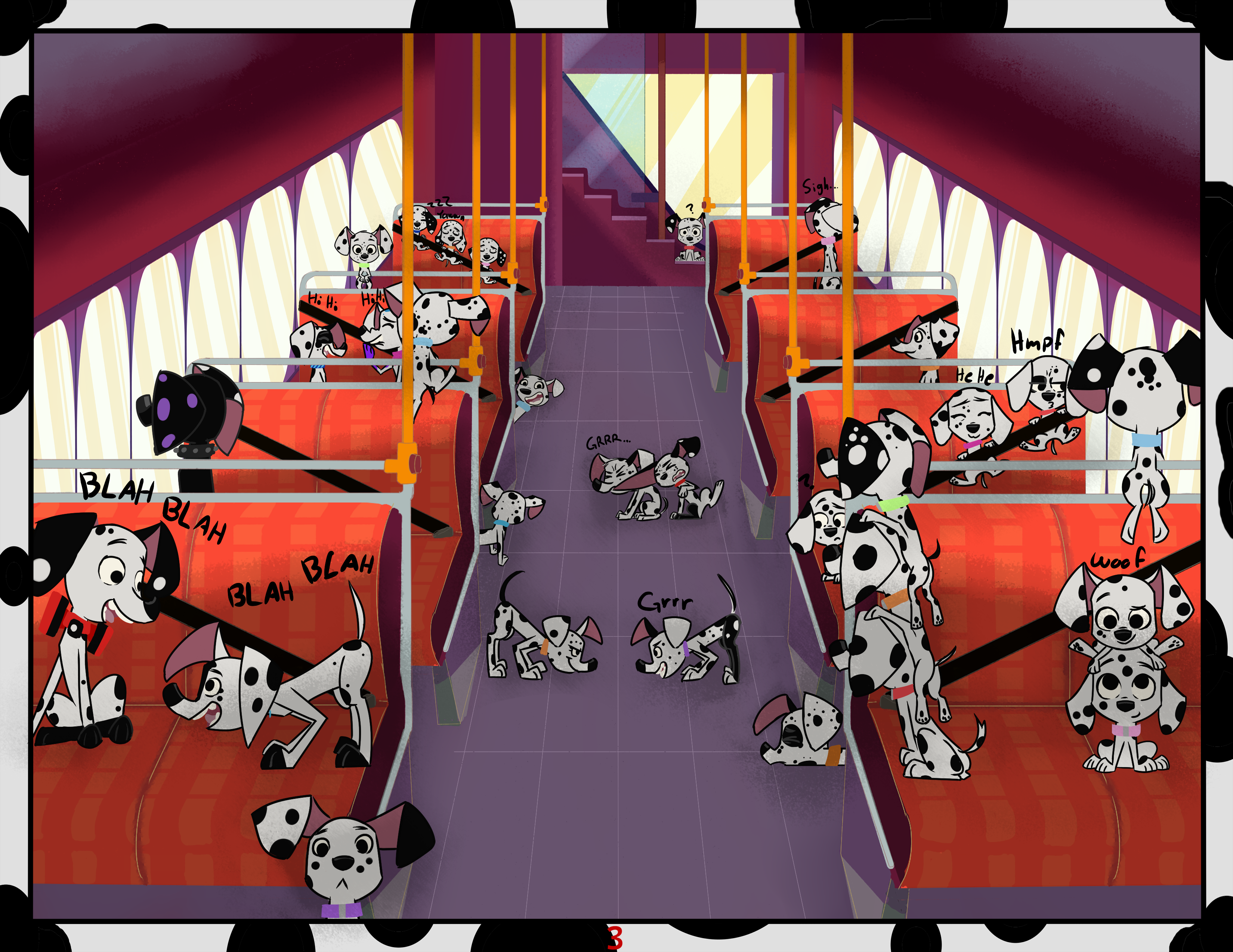 Read 101 Dalmatian Street S2 Welcome Back By DanukiDStudios On read-101-dalmatian-street-s2-welcome-back-by-danukidstudios-on