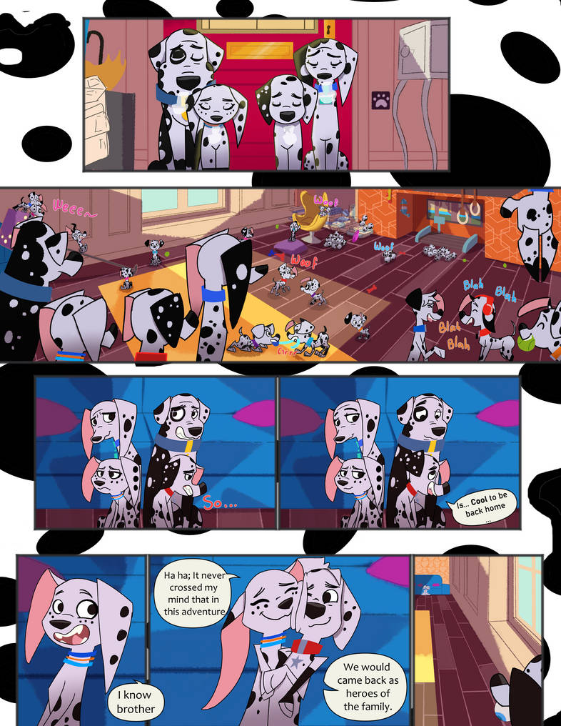 101 Dalmatian Street S2 Welcome Back Page 17 By DanukiDStudios On 101-dalmatian-street-s2-welcome-back-page-17-by-danukidstudios-on
