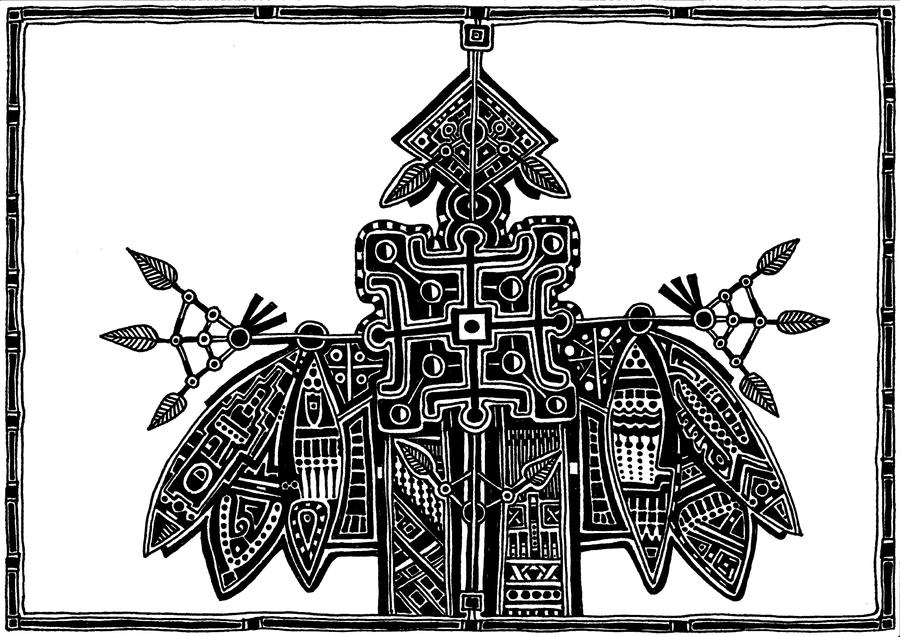 Shamanic Patterns Shamanic by Gammelnokkel on DeviantArt