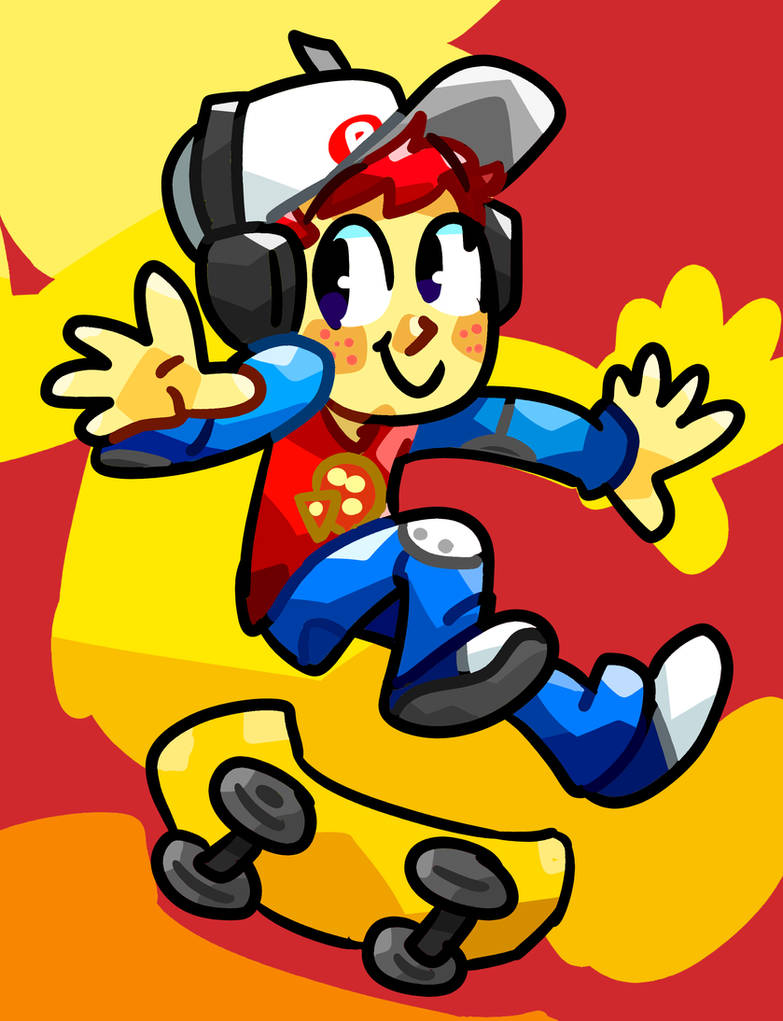 Pepper Roni by WirdHere on DeviantArt