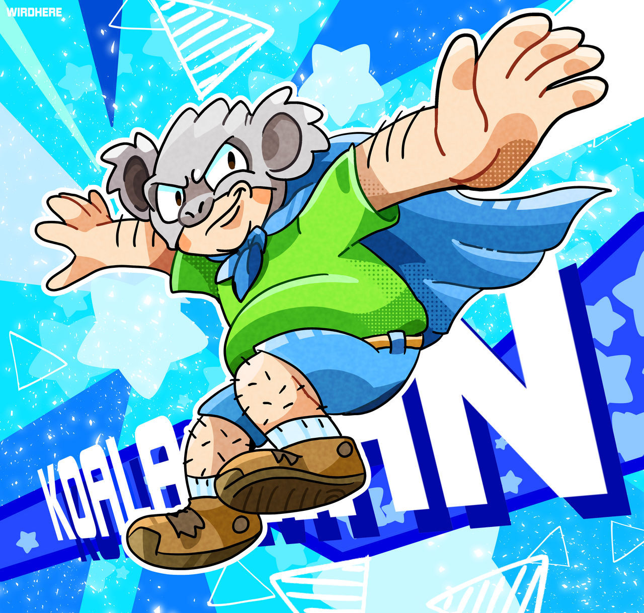 Koala Man By Wirdhere On Deviantart Koala Man By Wirdhere On Deviantart
