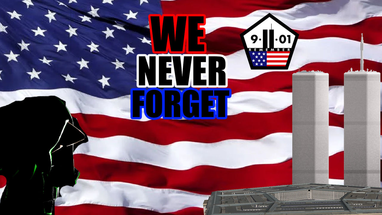 We never forget 9/11 by Mfgoltdeviant on DeviantArt
