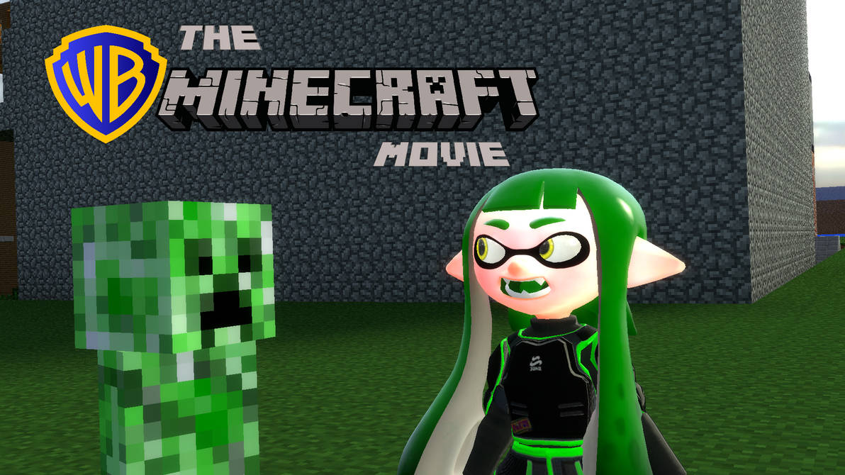Minecraft Movie?! by Mfgoltdeviant on DeviantArt