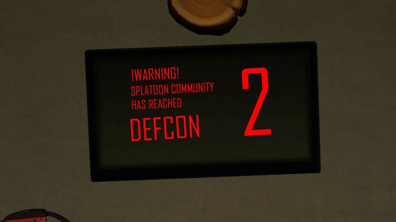 !WARNING! by Mfgoltdeviant on DeviantArt