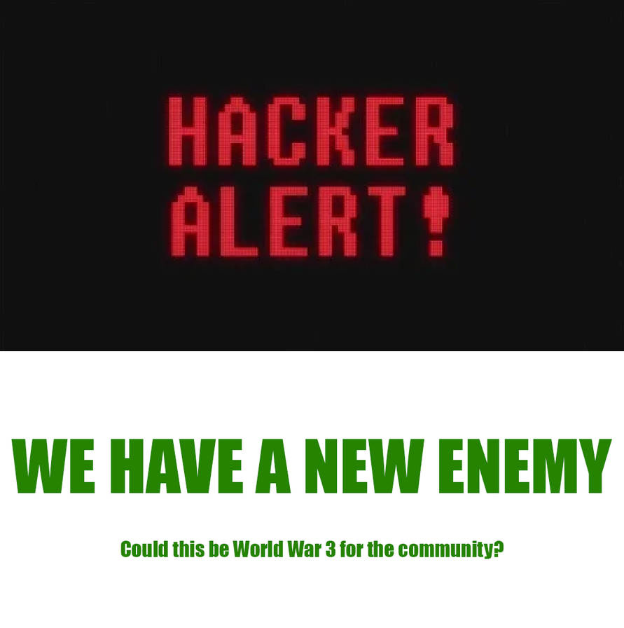 !WARNING! by Mfgoltdeviant on DeviantArt