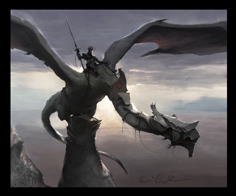 Dragon Rider