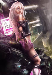 Project Mirage - IA