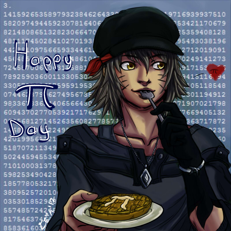 Pi Day