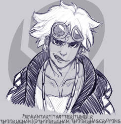 Guzma Sneers at You