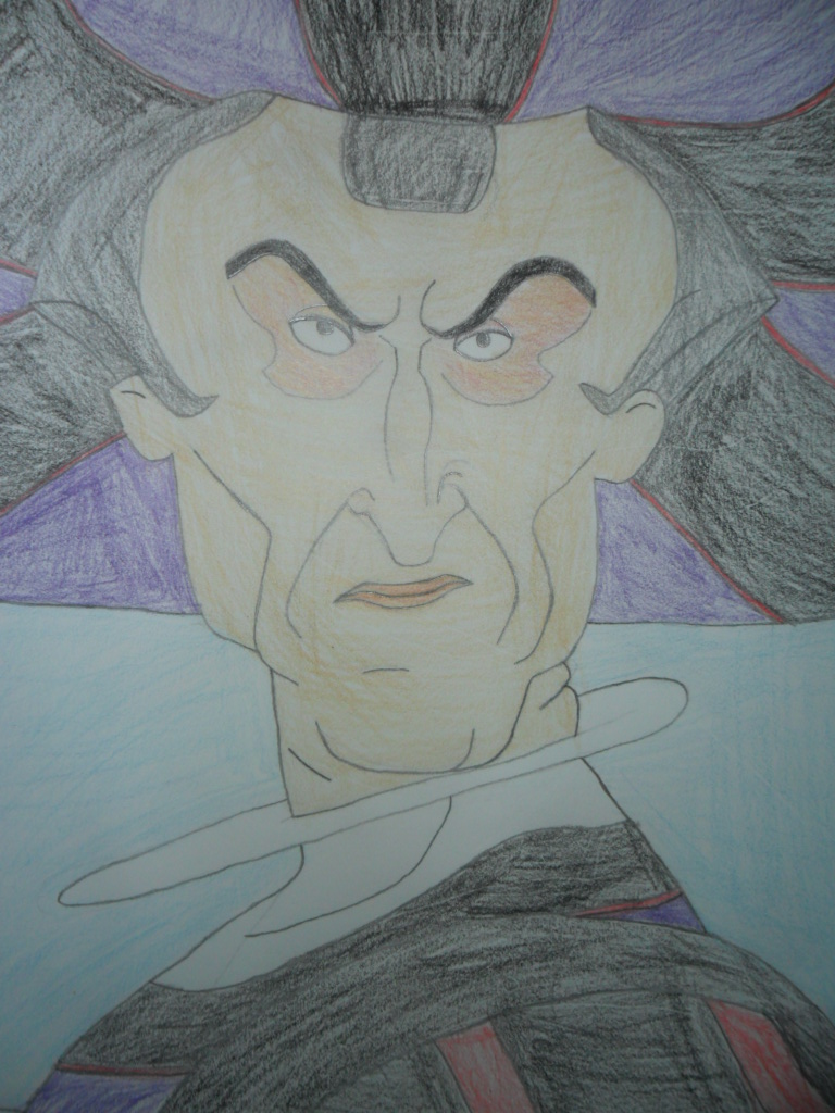 Claude Frollo By Freddy1016 On DeviantArt claude-frollo-by-freddy1016-on-deviantart