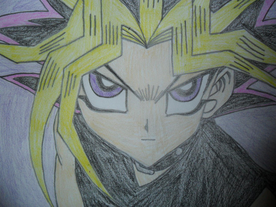 Yami Yugi 8