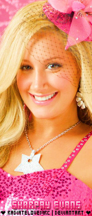 Foto de perfil Sharpay by radiatelovemrc on DeviantArt