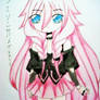 Vocaloid 3's IA :3