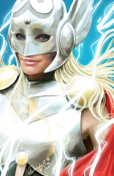 Lady Thor