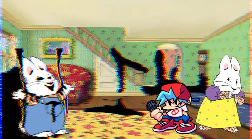 Max and Ruby by Masontheyoutuber on DeviantArt