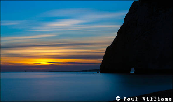 Bats Head, Jurassic Coast