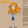 Character Bio: Samantha K. Fonda