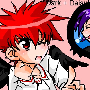 Daisuke dark