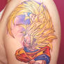 Goku Tattoo