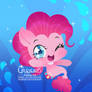 Pinkie pie Seapony