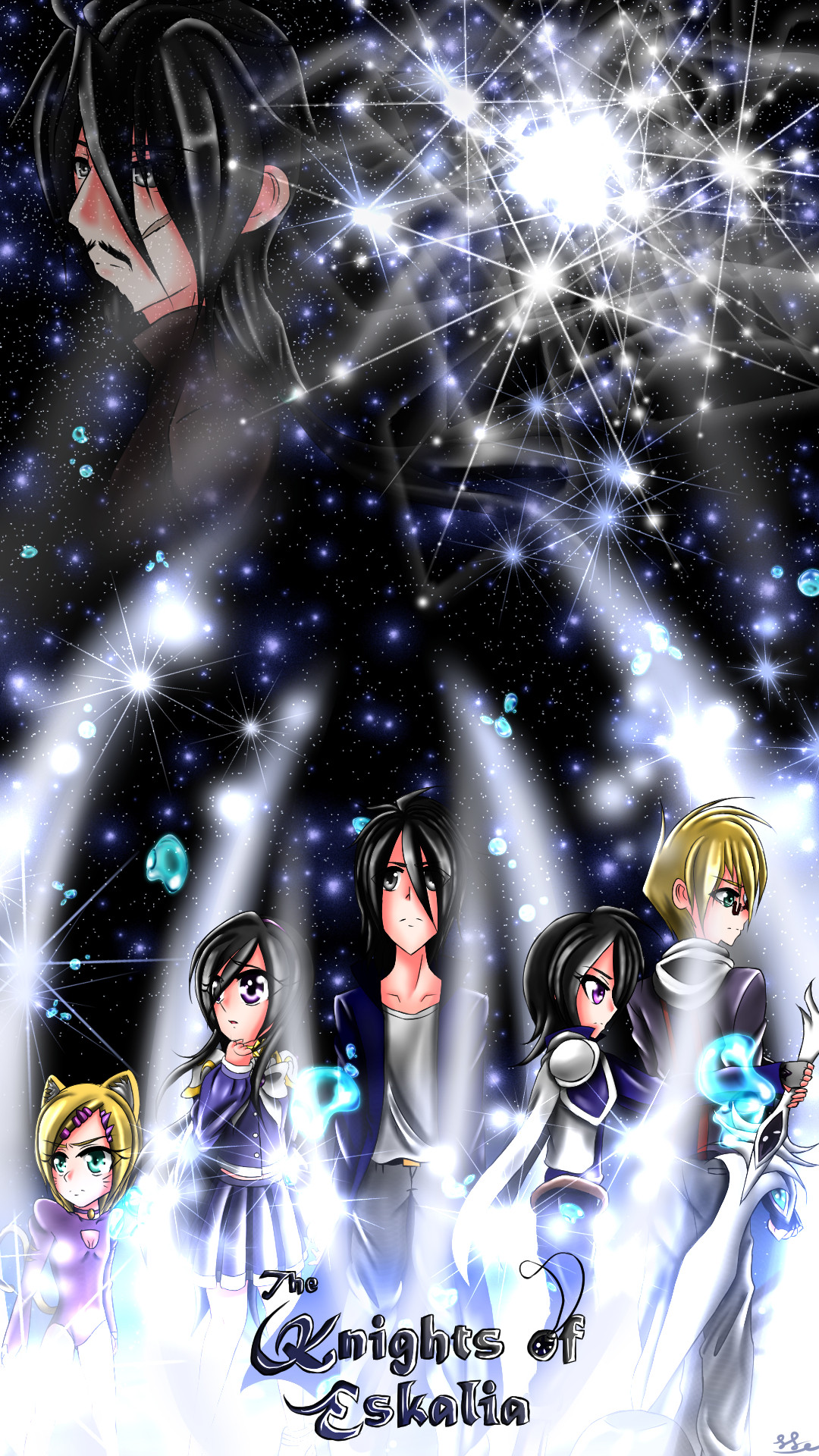 Knight of Eskalia Arc 1 Remake