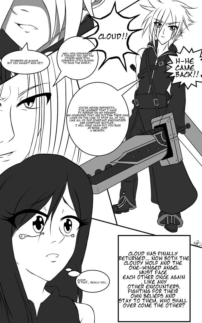 Dissidia 2 EP 19 Rescue by CodeXenon96 on DeviantArt