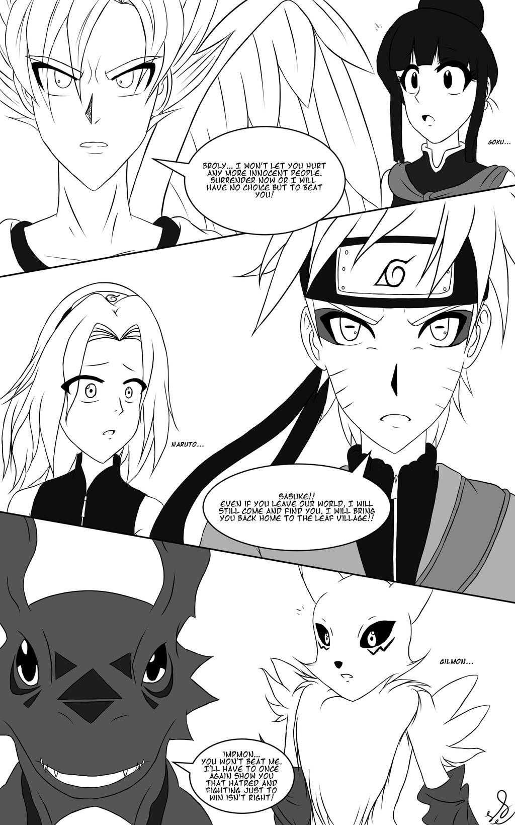 Dissidia 2 Rescue EP 22 by CodeXenon96 on DeviantArt