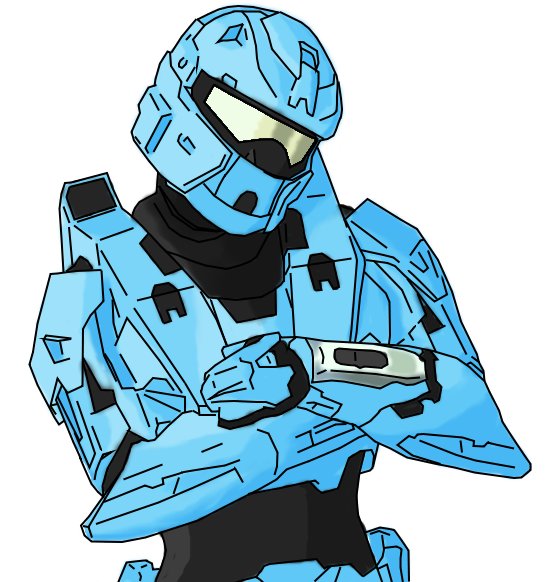 Agent Utah Rvb Agent Carolina RvB by xboo720 on DeviantArt