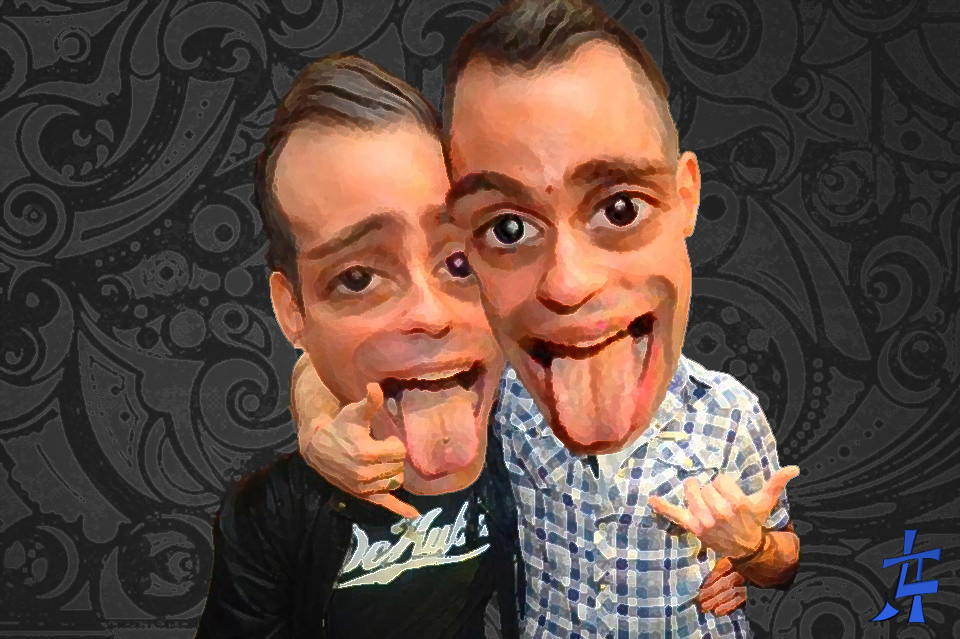 Gio-e-raffa by lucartattoo on DeviantArt