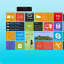 Windows 8 Start Screen NEW