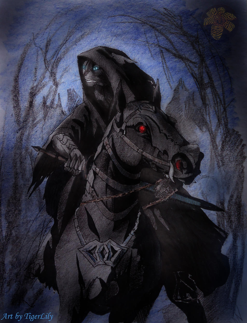 Nazgul-cat :D