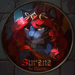 Surana (Castle Cats)