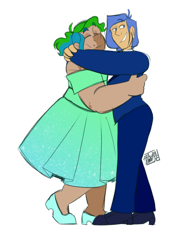 Deviantart Prom Date Prom Date by Art-Tart-Taffyness on DeviantArt