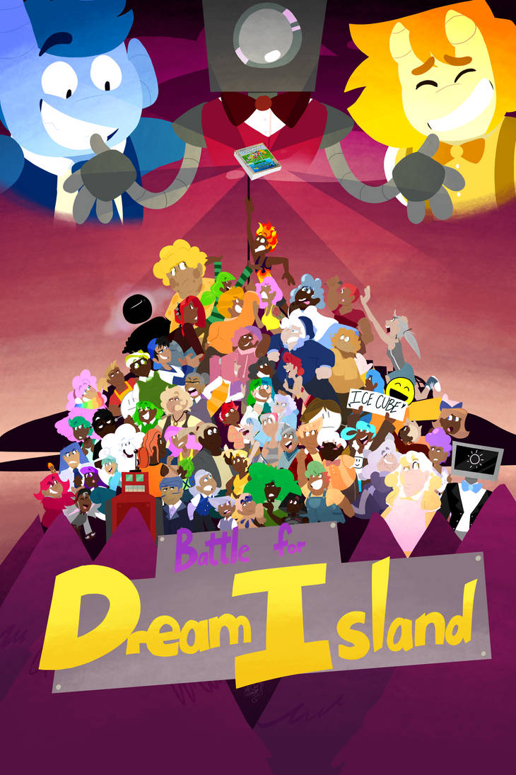 Linux Distro Bfdi 10 Years of BFDI by PRNTR-INK on DeviantArt
