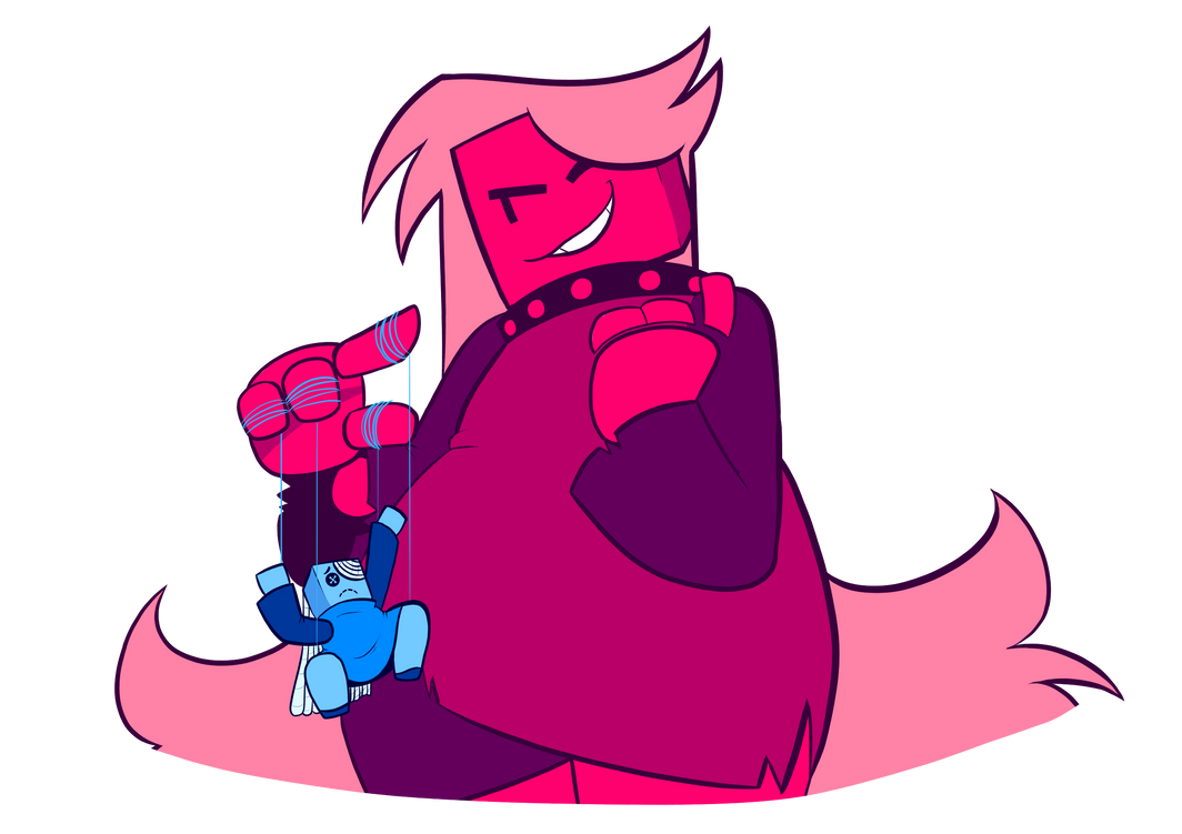 Puppet on a String by PRNTR-INK on DeviantArt