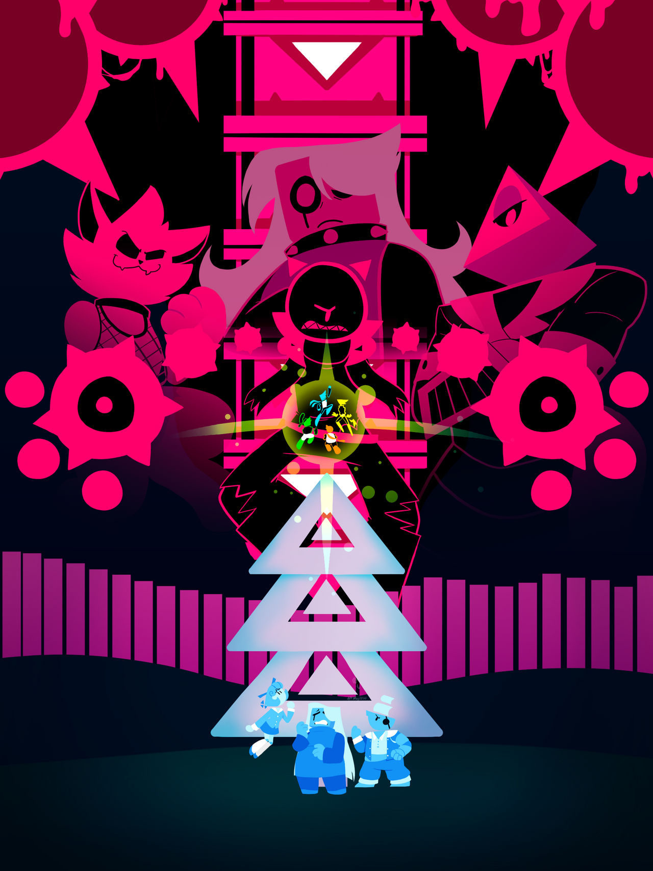 JSAB Two Year Anniversary by Art-Tart-Taffyness on DeviantArt