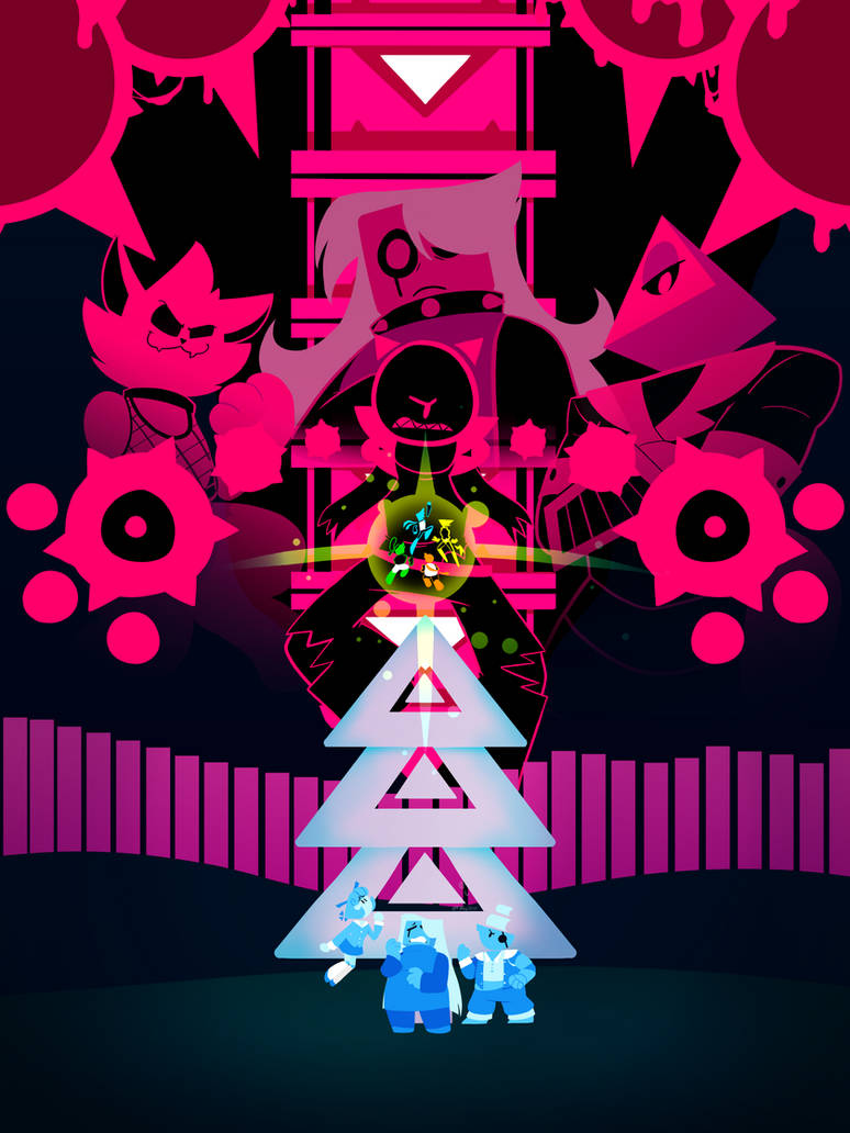 Jsab Ep JSAB Two Year Anniversary by PRNTR-INK on DeviantArt