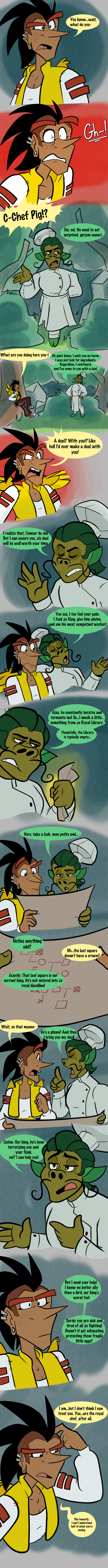 Turning Point Part 2 By Art Tart Taffyness On Deviantart Turning Point Part 2 By Art Tart Taffyness On Deviantart