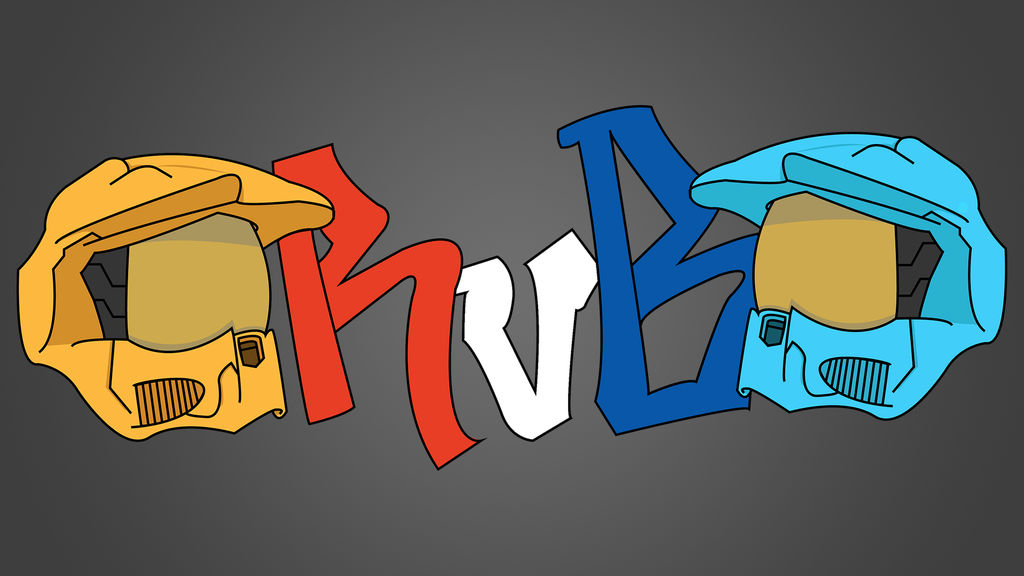 RvB Wallpaper by iDorianGray on DeviantArt