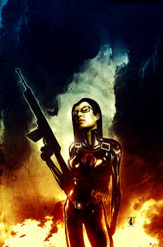 GI Joe: Baroness