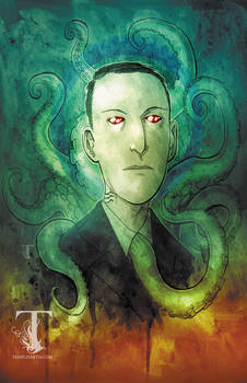 Saint Lovecraft